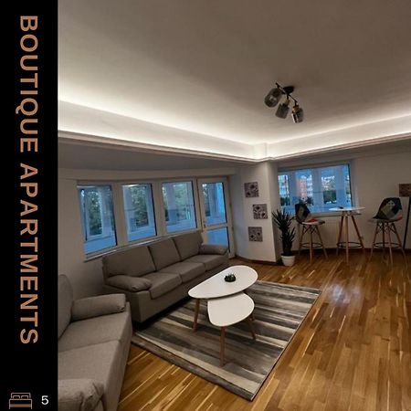 Boutique Apartments City Center Брашов Экстерьер фото