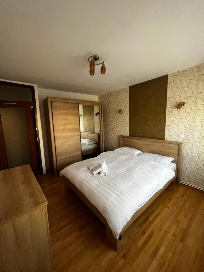 Boutique Apartments City Center Брашов Экстерьер фото